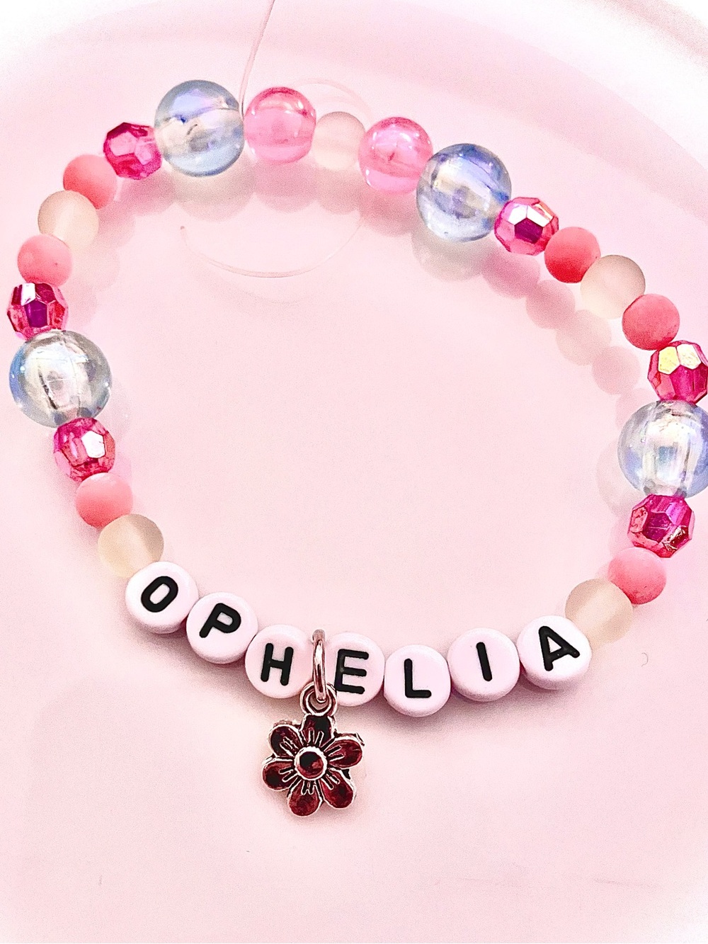 BUY1GET1FREE The Life of a Showgirl bracelet The fate of Ophelia